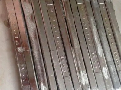 柳州回收锡线 锡条 环保焊锡材料 长