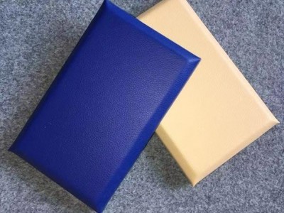 阻燃防撞耐火软包谈话室会议室 新型